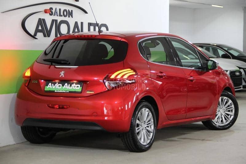 Peugeot 208 RATA OD99/ALLURE