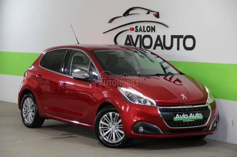 Peugeot 208 RATA OD99/ALLURE