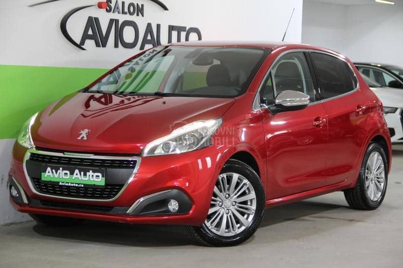 Peugeot 208 RATA OD99/ALLURE