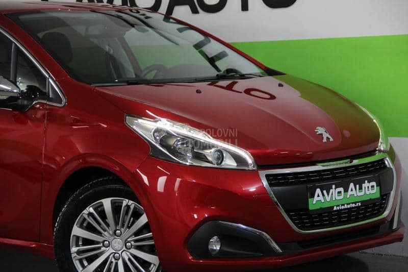 Peugeot 208 RATA OD99/ALLURE