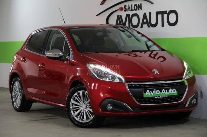 Peugeot 208 RATA OD99/ALLURE