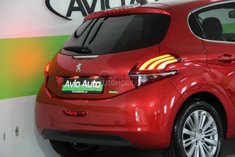 Peugeot 208 RATA OD99/ALLURE