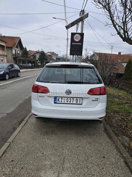 Volkswagen Golf 7 