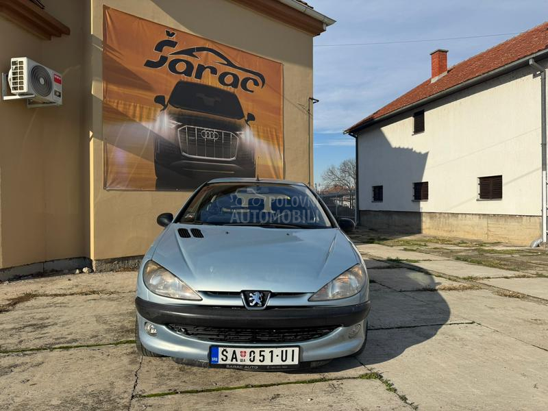 Peugeot 206 