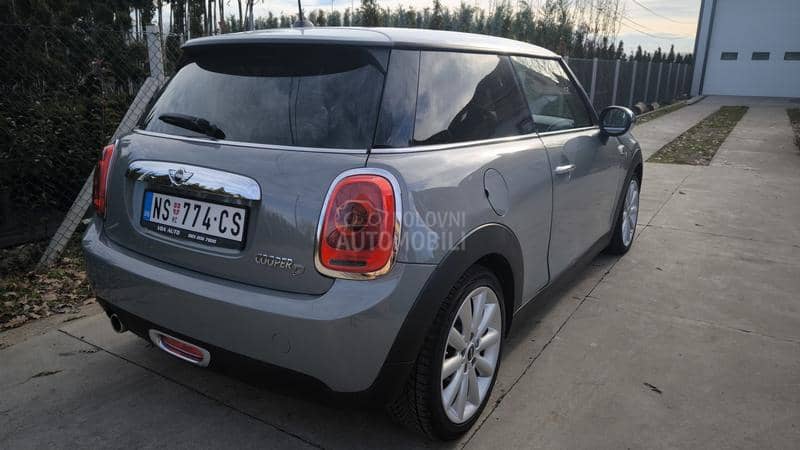 MINI Cooper 1.5d K A O N O V