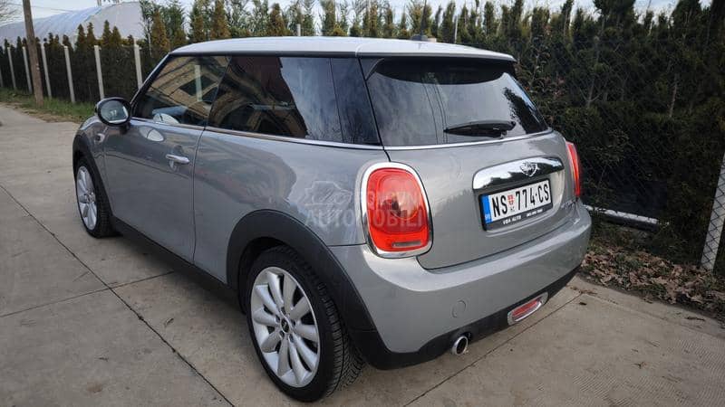 MINI Cooper 1.5d K A O N O V