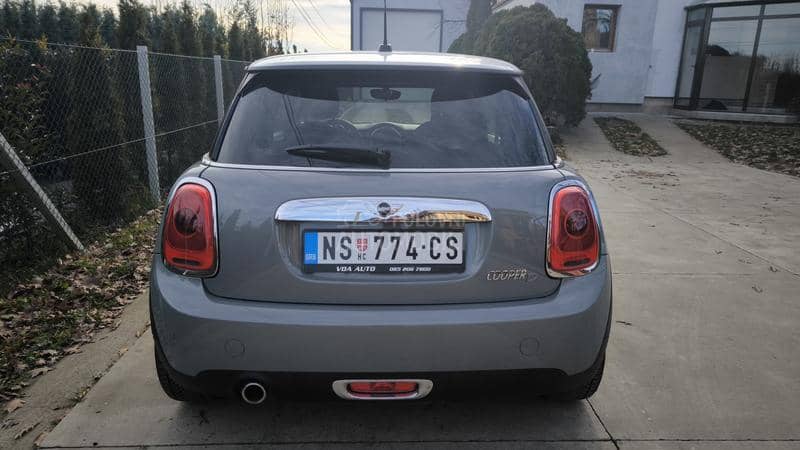 MINI Cooper 1.5d K A O N O V