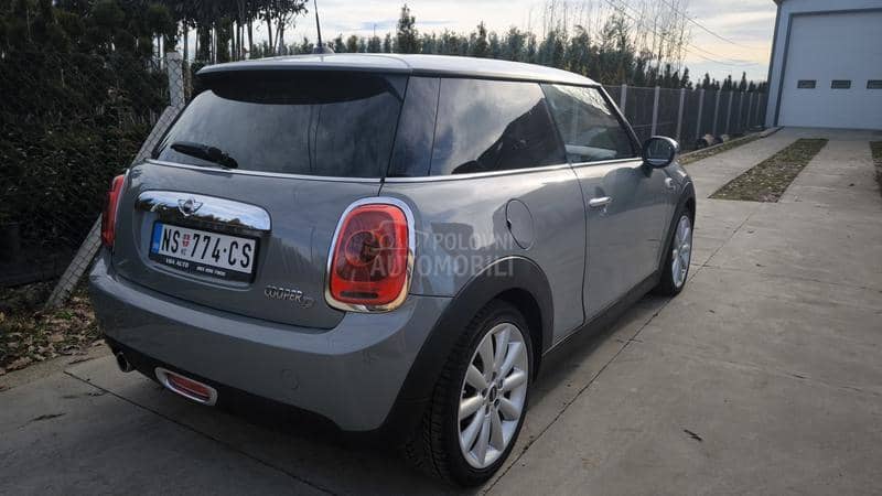 MINI Cooper 1.5d K A O N O V