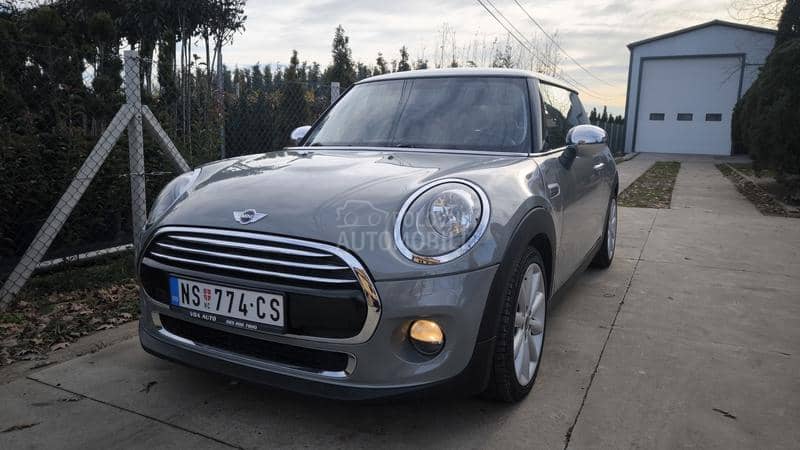 MINI Cooper 1.5d K A O N O V