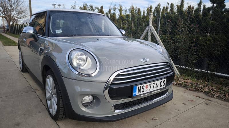 MINI Cooper 1.5d K A O N O V