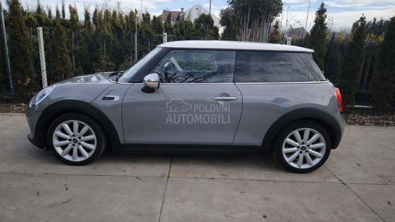 MINI Cooper 1.5d K A O N O V