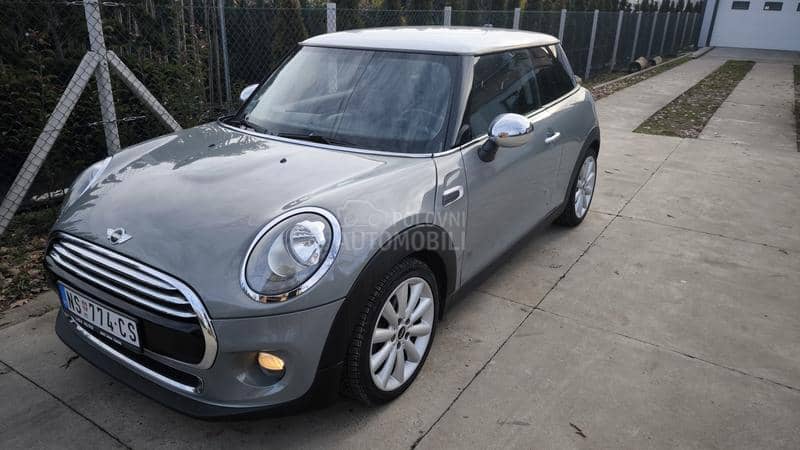 MINI Cooper 1.5d K A O N O V