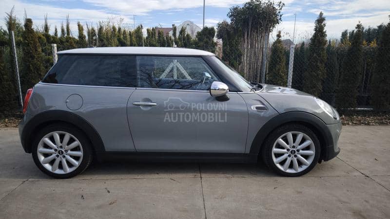 MINI Cooper 1.5d K A O N O V