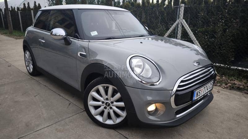 MINI Cooper 1.5d K A O N O V