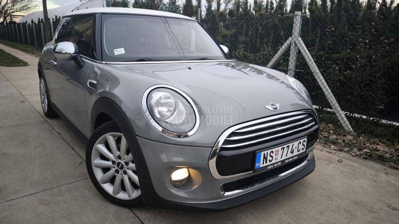 MINI Cooper 1.5d K A O N O V