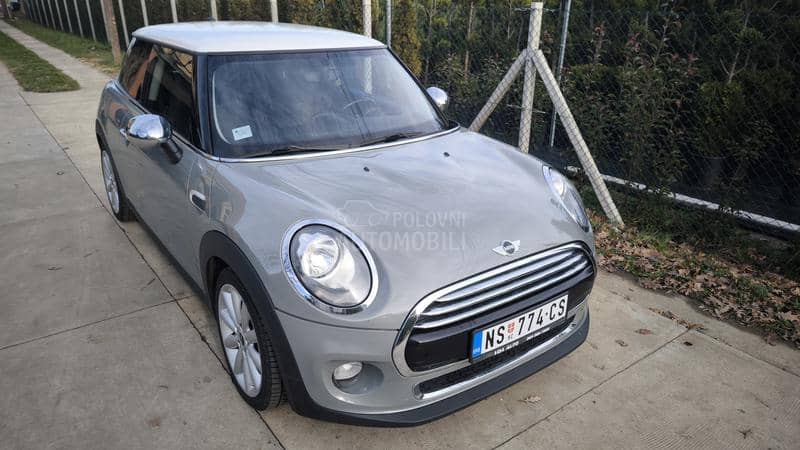 MINI Cooper 1.5d K A O N O V