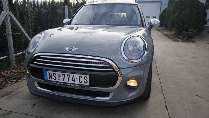 MINI Cooper 1.5d K A O N O V