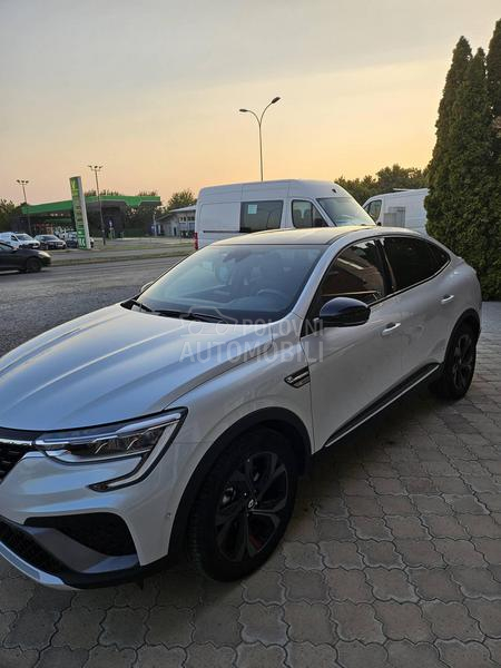 Renault Megane Conquest e tech