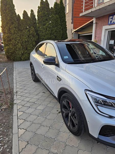 Renault Megane Conquest e tech