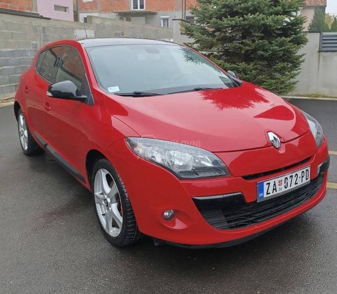 Renault Megane 1,5 N A V I