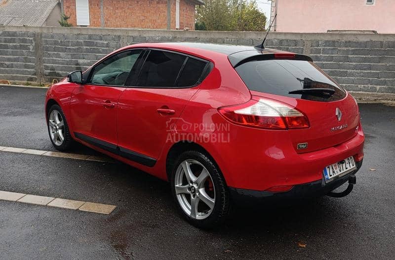 Renault Megane 1,5 N A V I