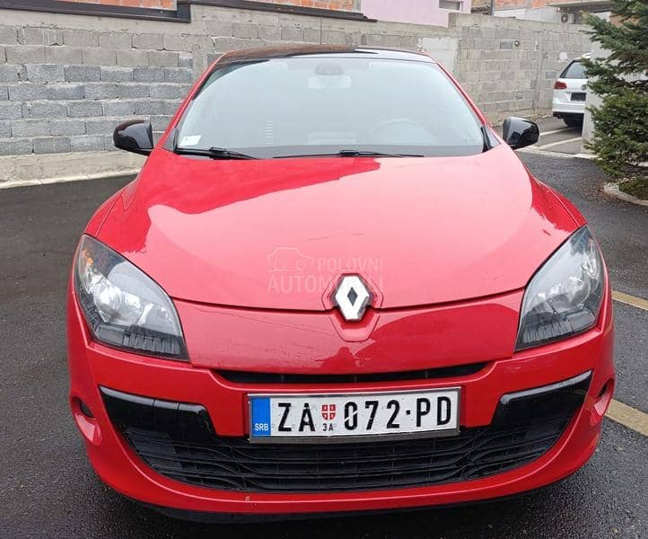 Renault Megane 1,5 N A V I