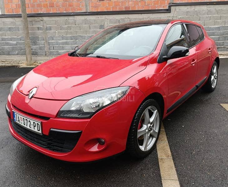 Renault Megane 1,5 N A V I