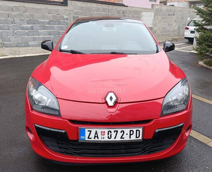 Renault Megane 1,5 N A V I