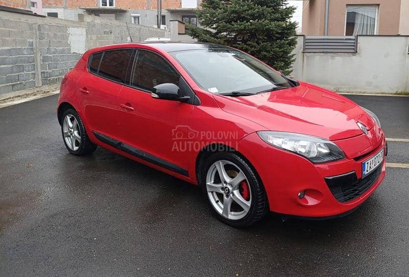 Renault Megane 1,5 N A V I