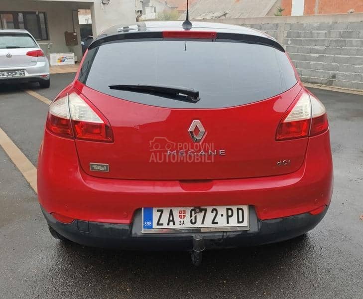 Renault Megane 1,5 N A V I