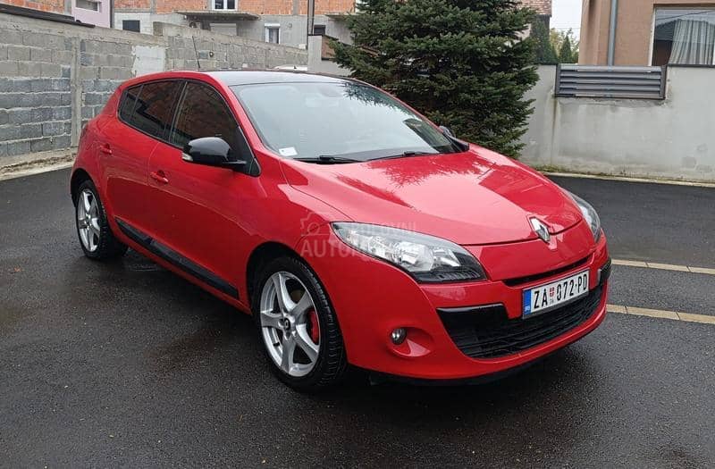 Renault Megane 1,5 N A V I