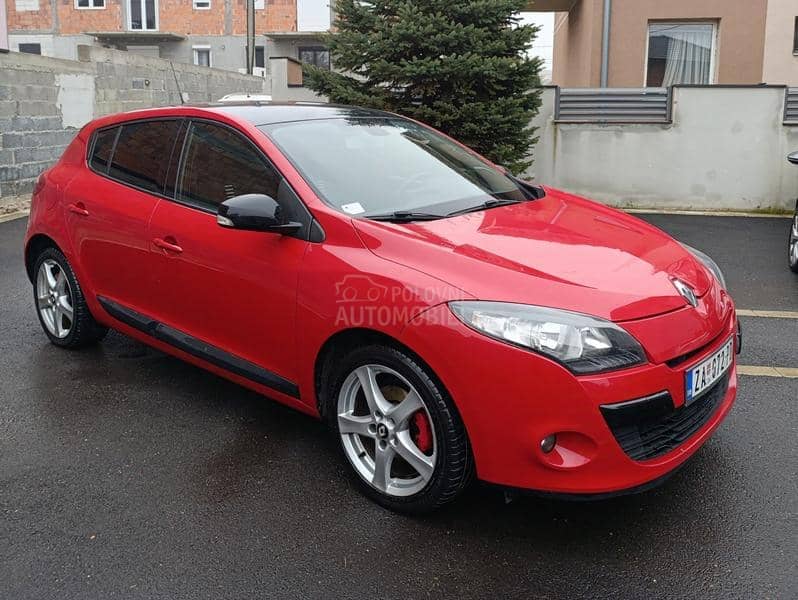 Renault Megane 1,5 N A V I