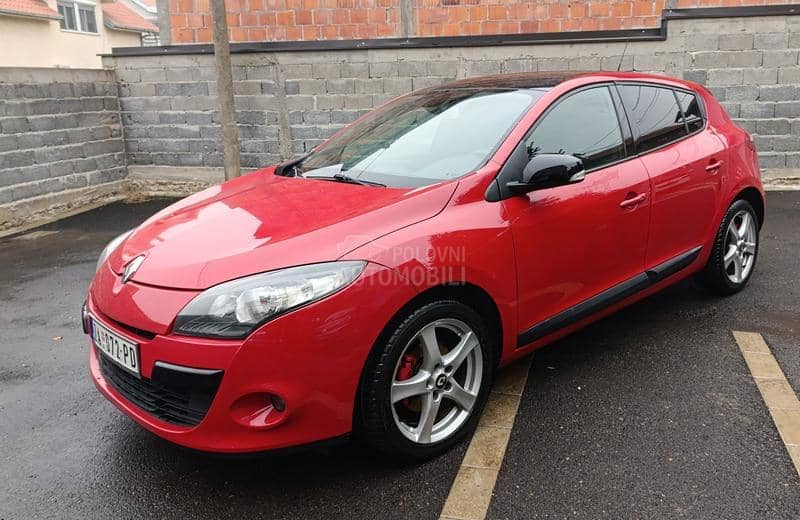 Renault Megane 1,5 N A V I