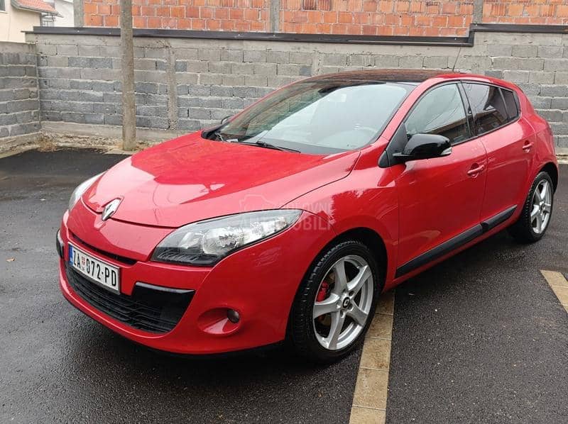 Renault Megane 1,5 N A V I