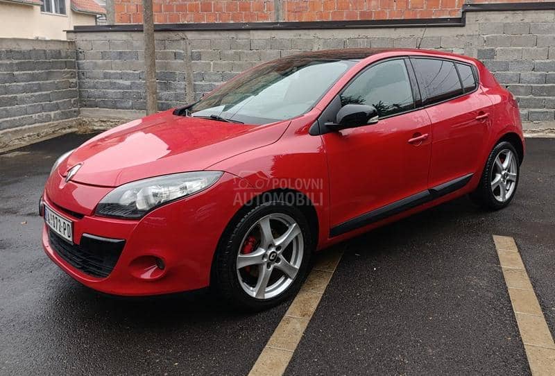 Renault Megane 1,5 N A V I