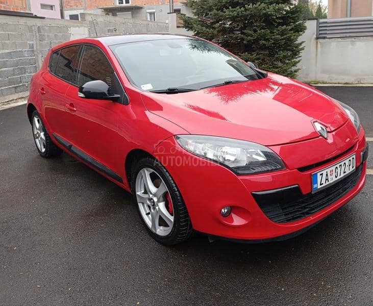 Renault Megane 1,5 N A V I