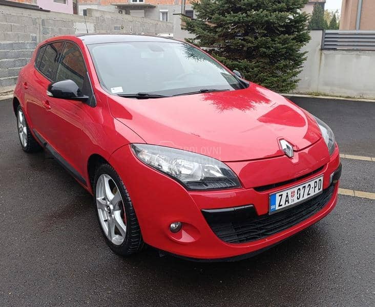 Renault Megane 1,5 N A V I