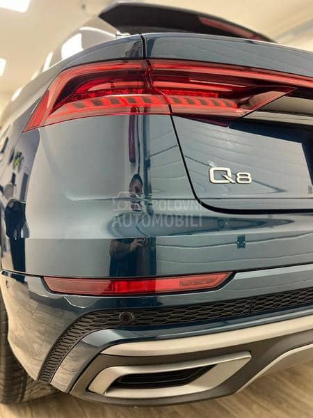 Audi Q8 3xS Line