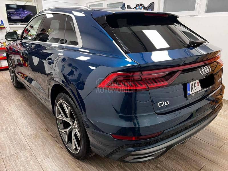 Audi Q8 3xS Line