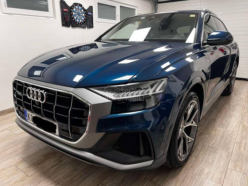 Audi Q8 3xS Line