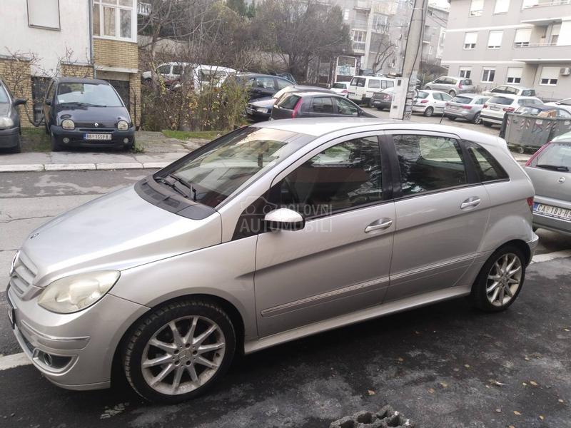 Mercedes Benz B 200 Avangard