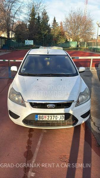 Ford Focus 