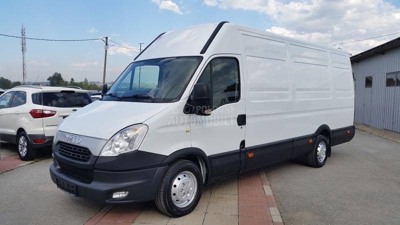 Iveco Daily 35S15 MAXI/KLIMA/KA0 N0V