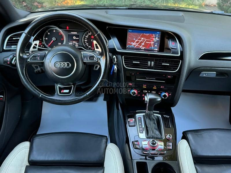 Audi A4 S LINE QUATTRO EXCL