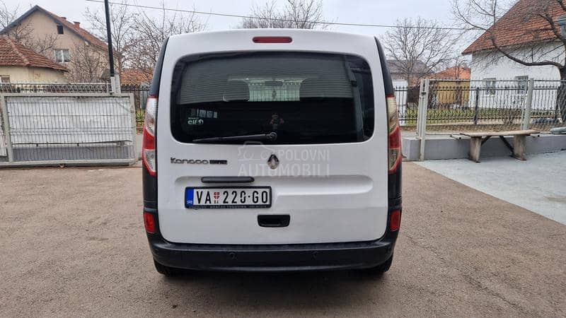 Renault Kangoo 1,5 dci compakt