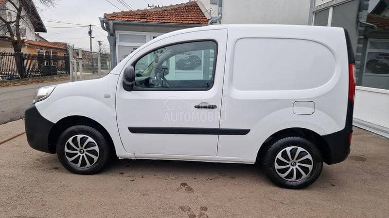 Renault Kangoo 1,5 dci compakt