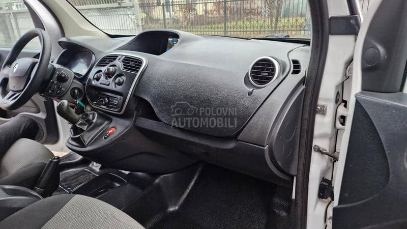 Renault Kangoo 1,5 dci compakt