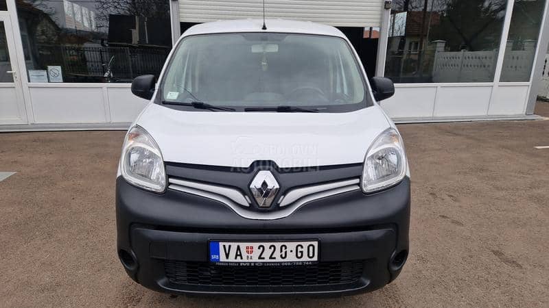 Renault Kangoo 1,5 dci compakt