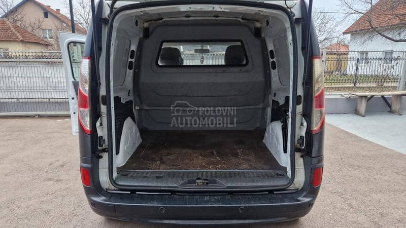 Renault Kangoo 1,5 dci compakt