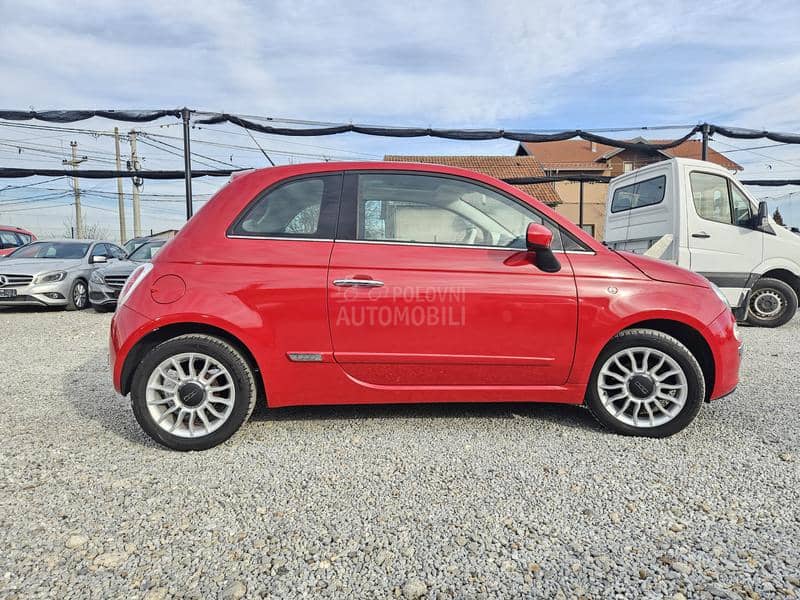 Fiat 500 